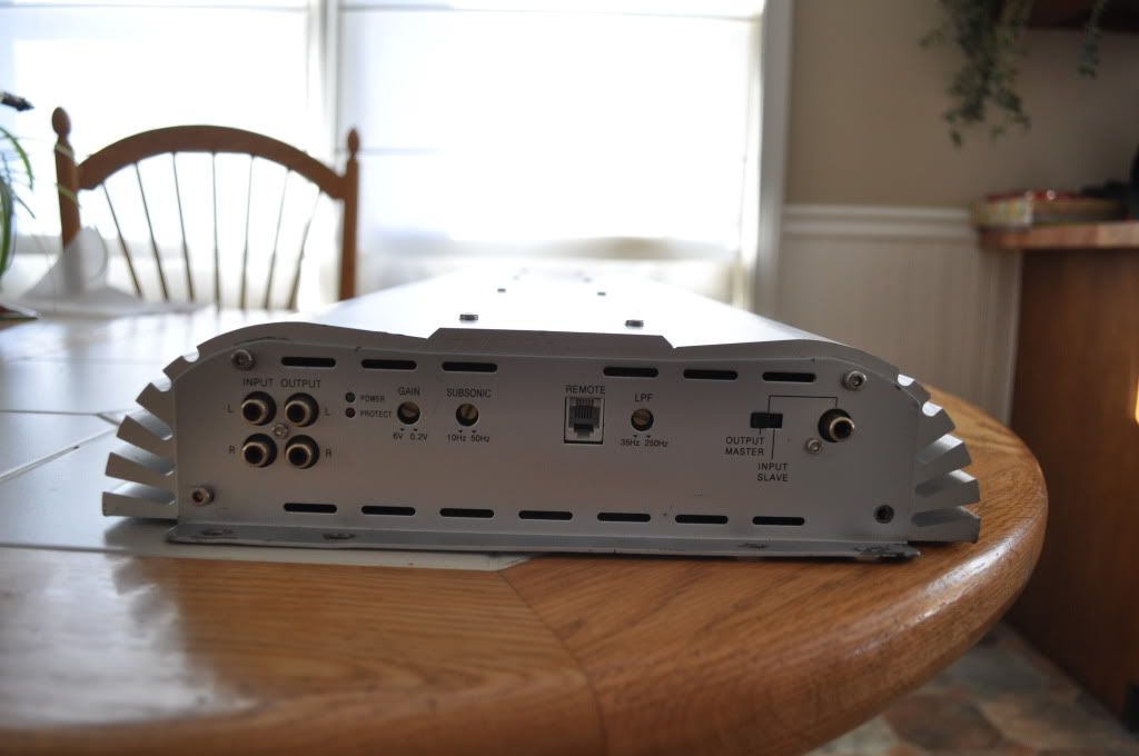 Digital Designs DD Z1a Car Audio Classifieds!